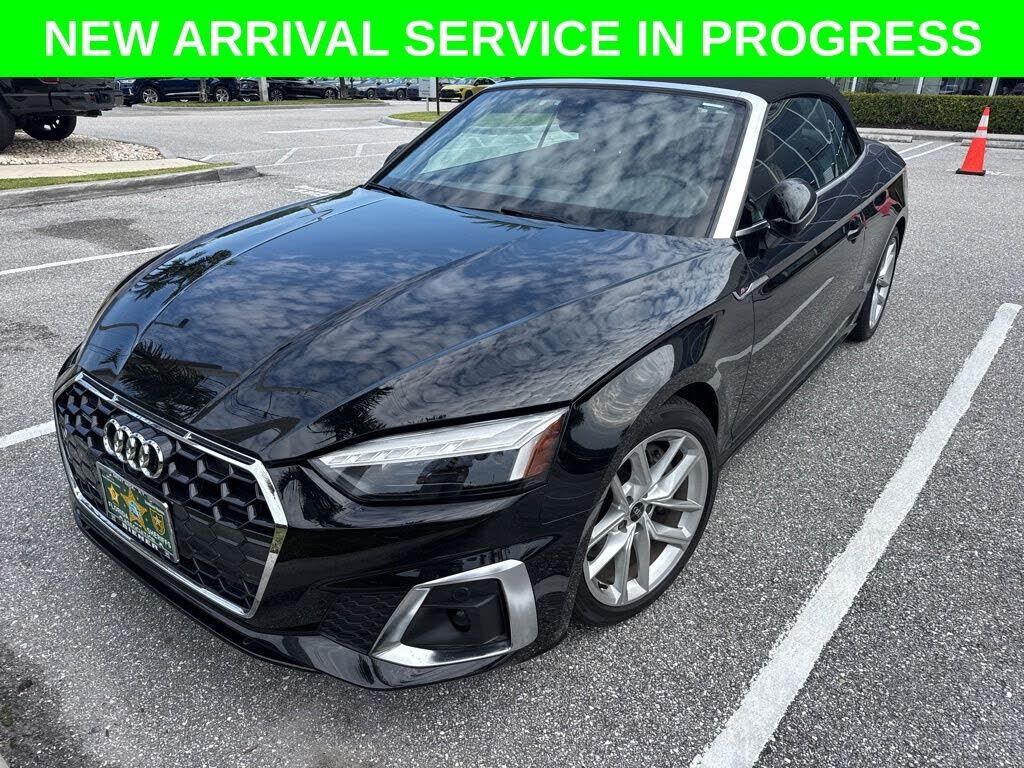 2023 AUDI A5