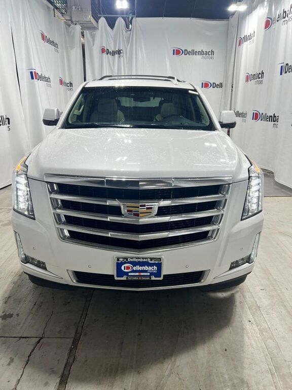 2019 CADILLAC Escalade