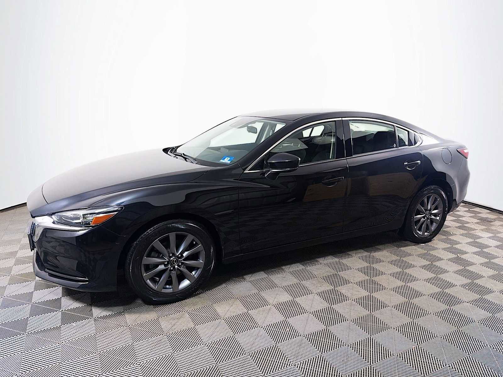 2020 MAZDA Mazda6