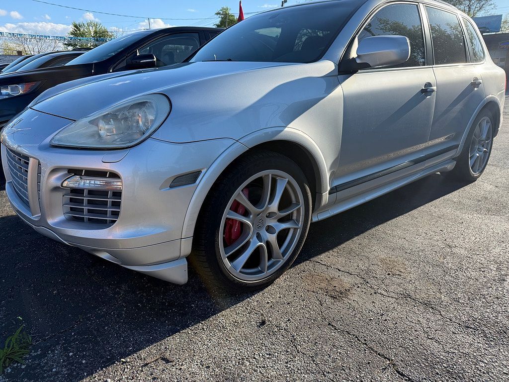 2009 PORSCHE Cayenne