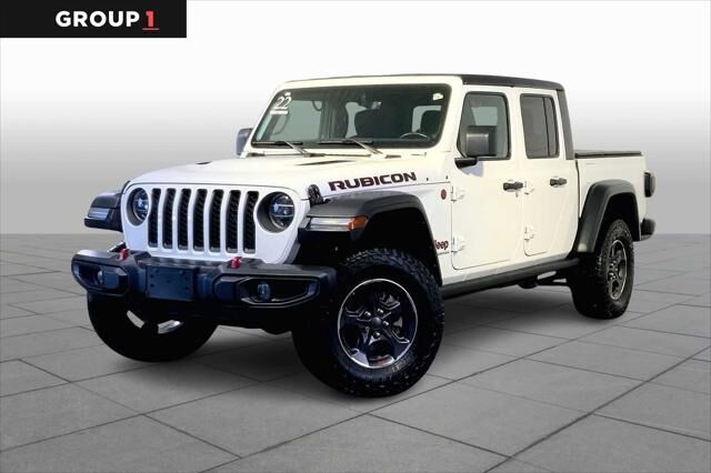 2022 JEEP Gladiator