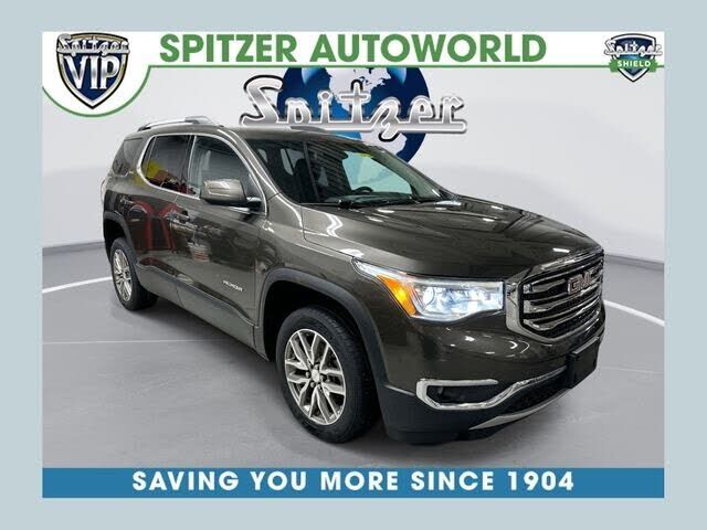 2019 GMC Acadia