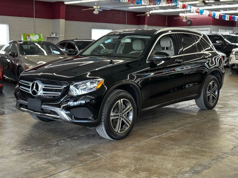 2019 MERCEDES-BENZ GLC-Class