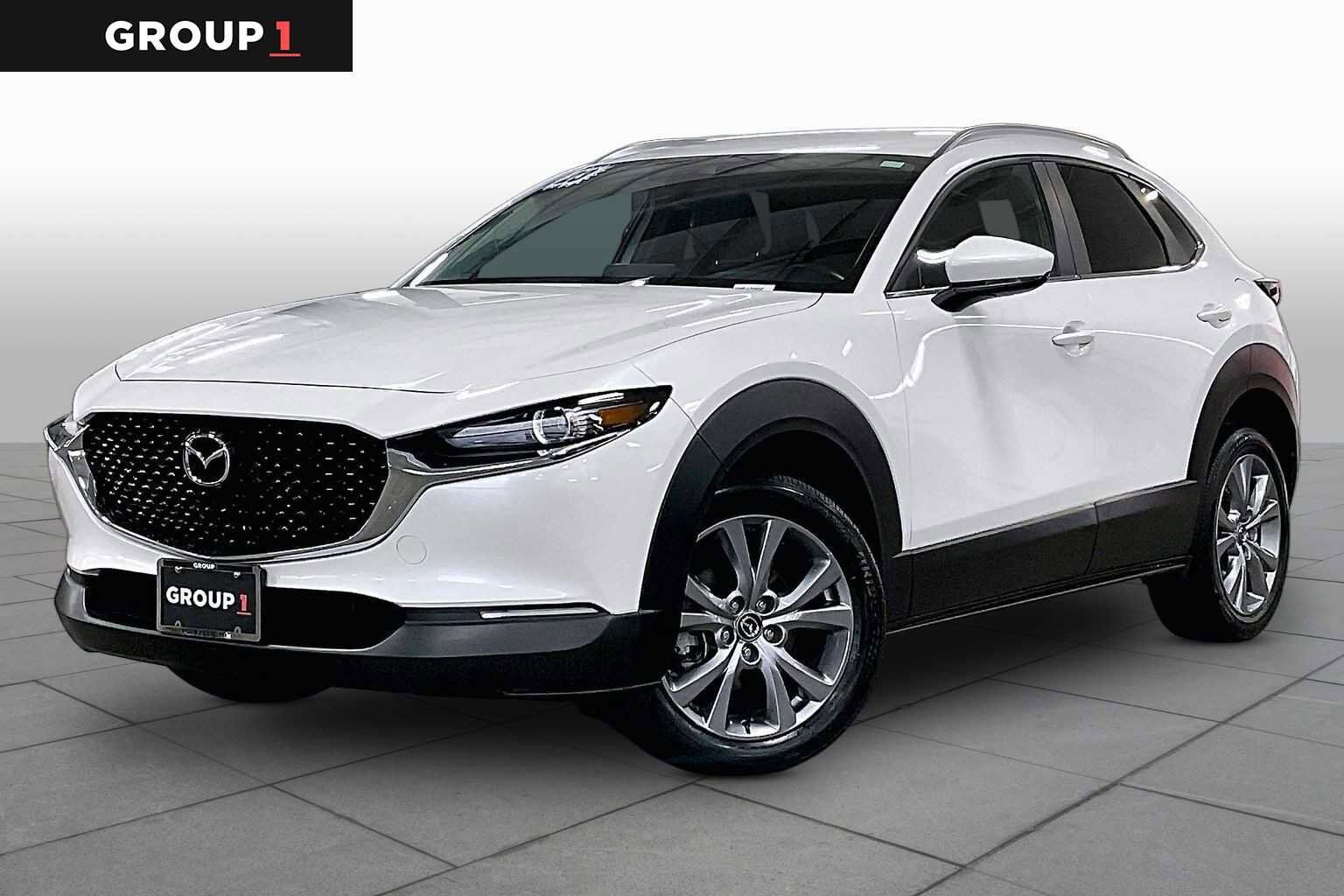 2023 MAZDA CX-30
