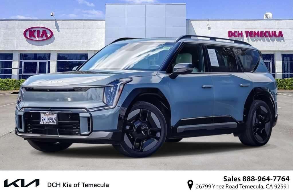 2024 KIA EV9