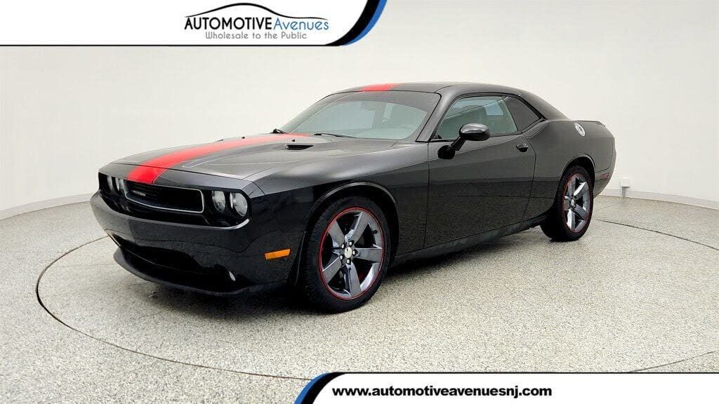 2013 DODGE Challenger