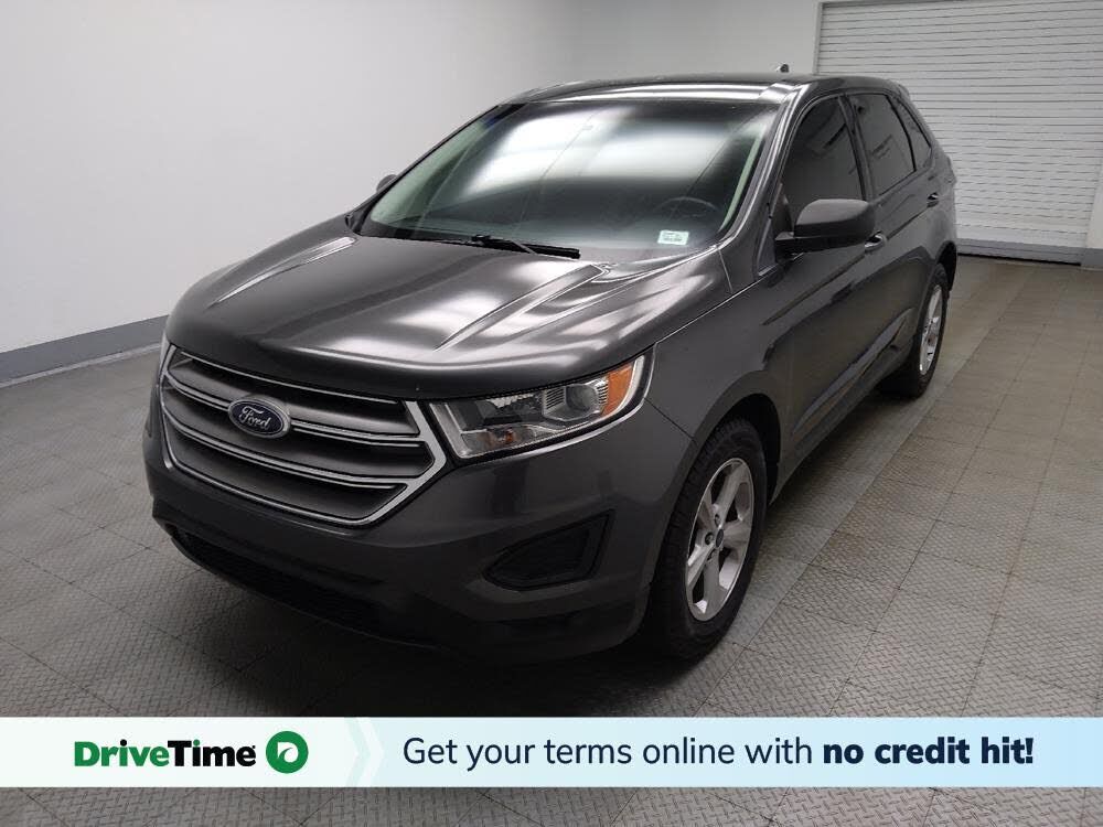2016 FORD Edge