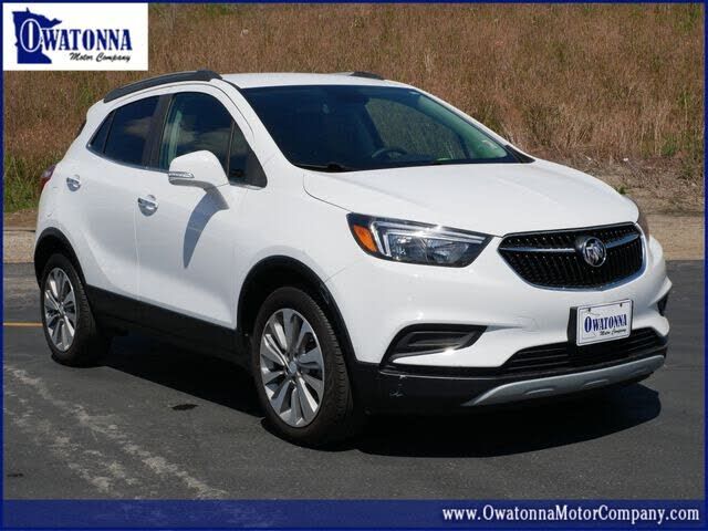 2019 BUICK Encore