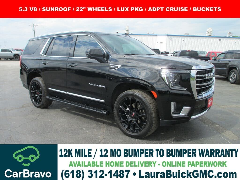 2023 GMC Yukon