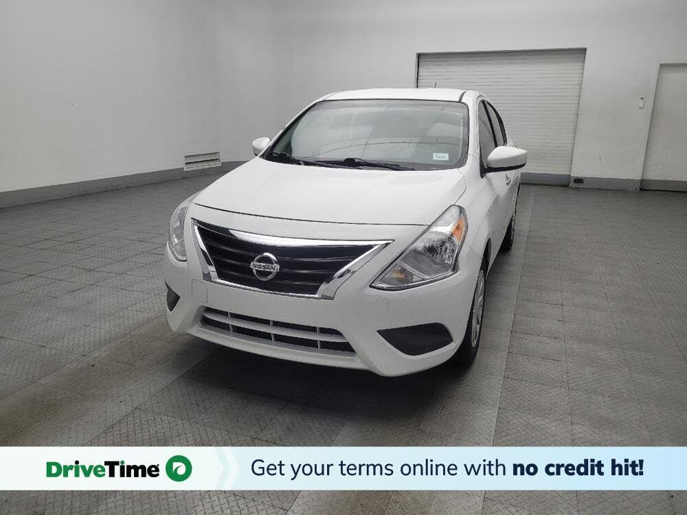 2018 NISSAN Versa