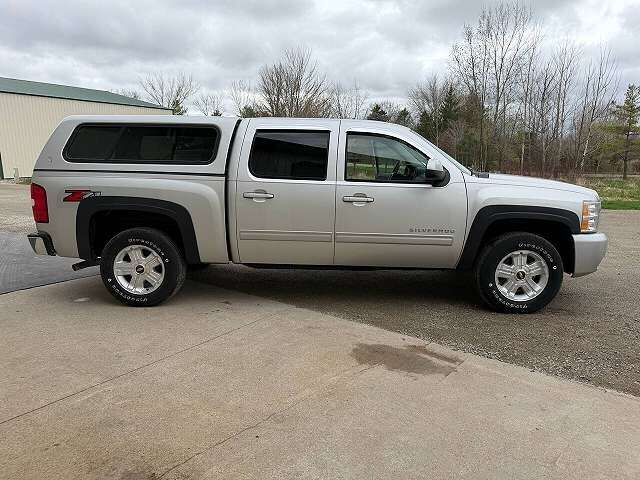 2011 CHEVROLET Silverado