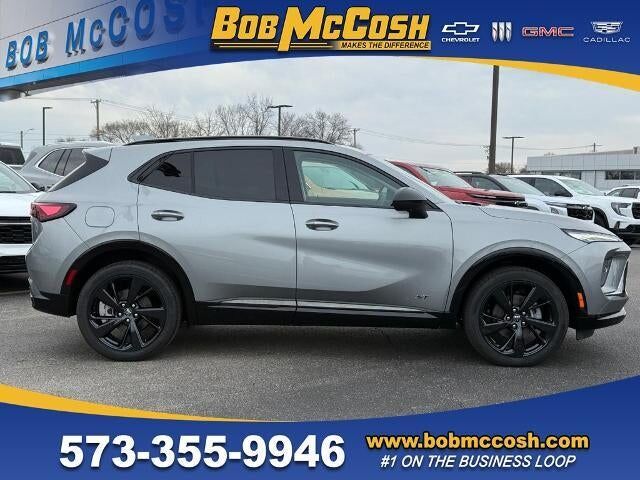 2026 BUICK Envision