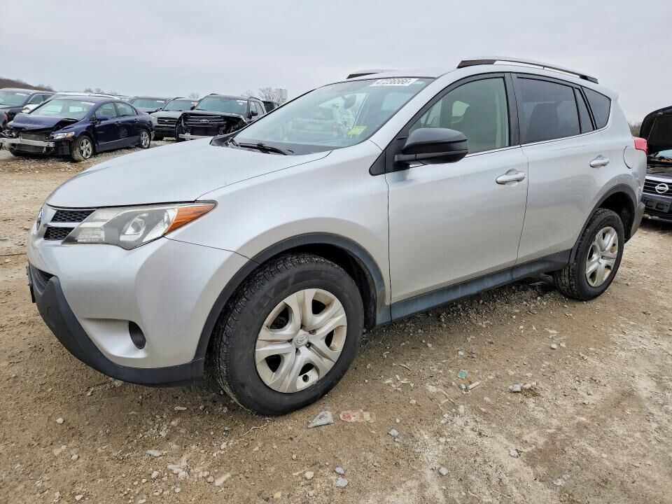 2014 TOYOTA RAV4
