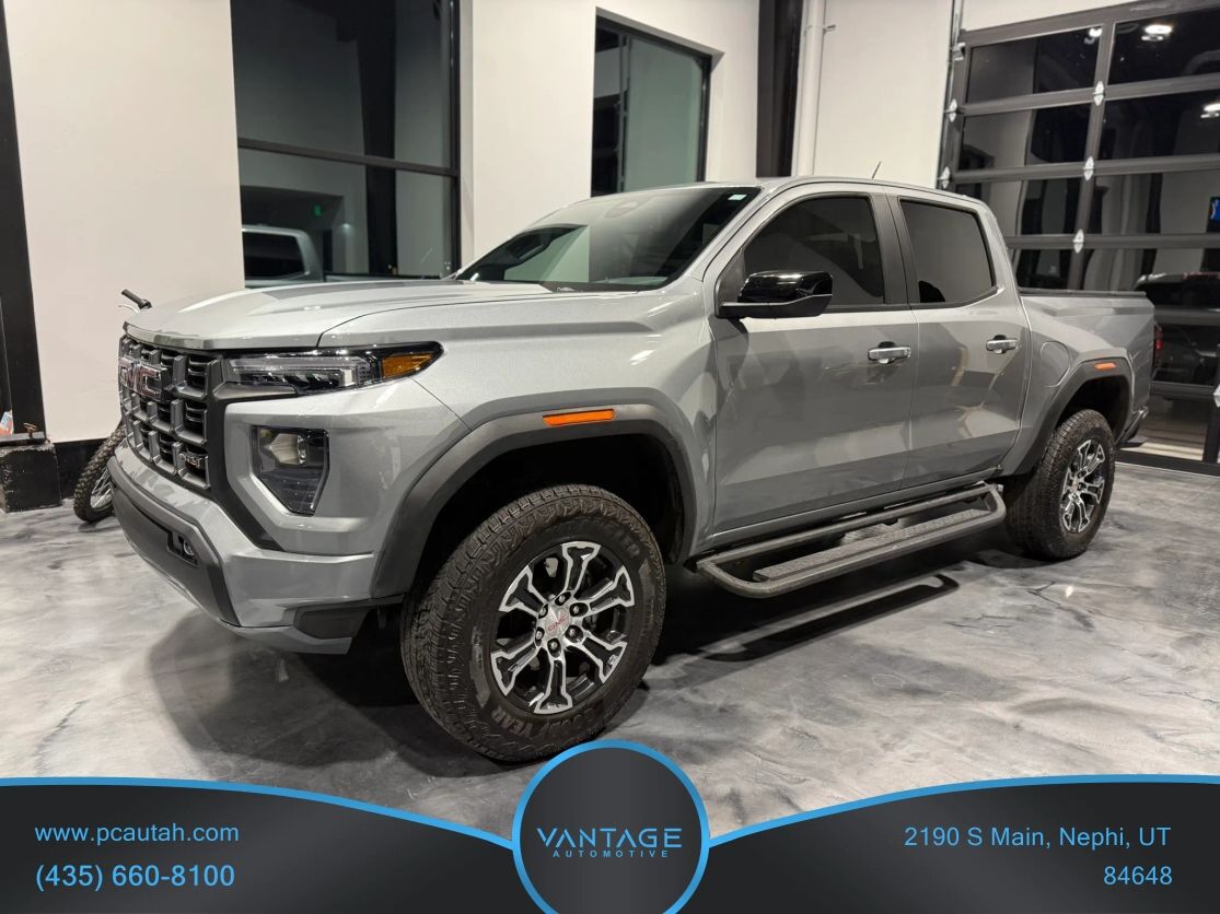 2024 GMC Canyon