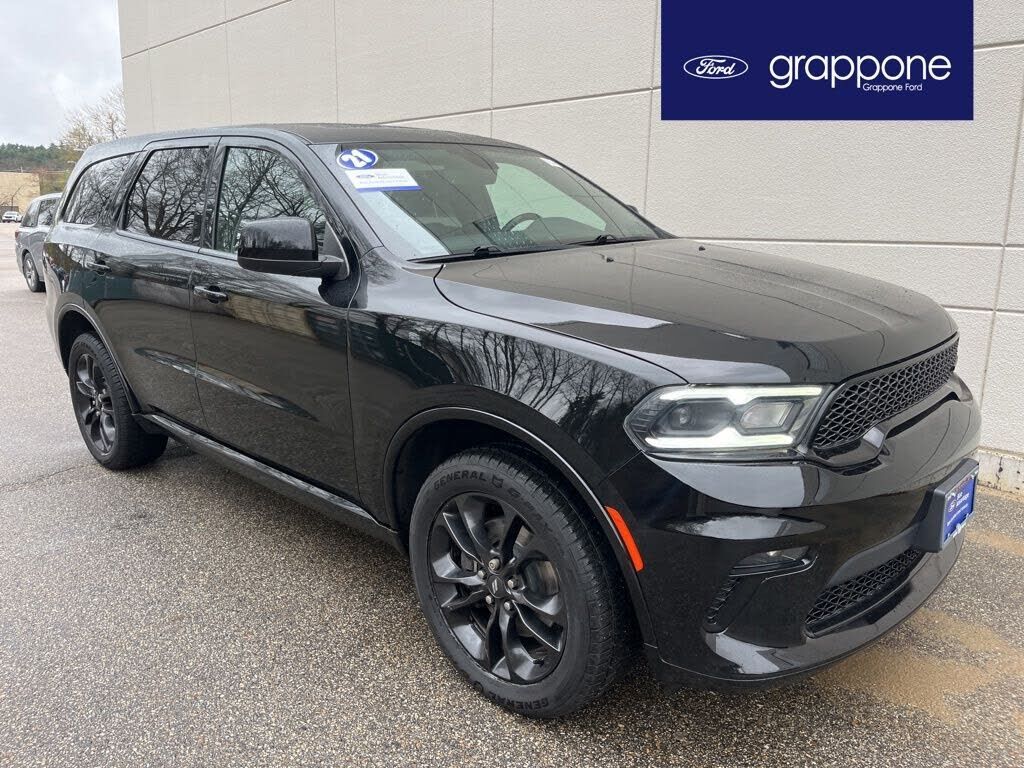2021 DODGE Durango