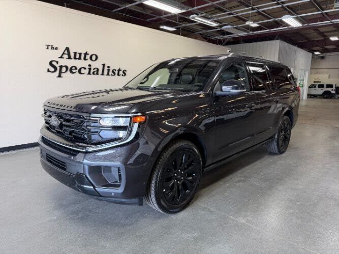 2025 FORD Expedition