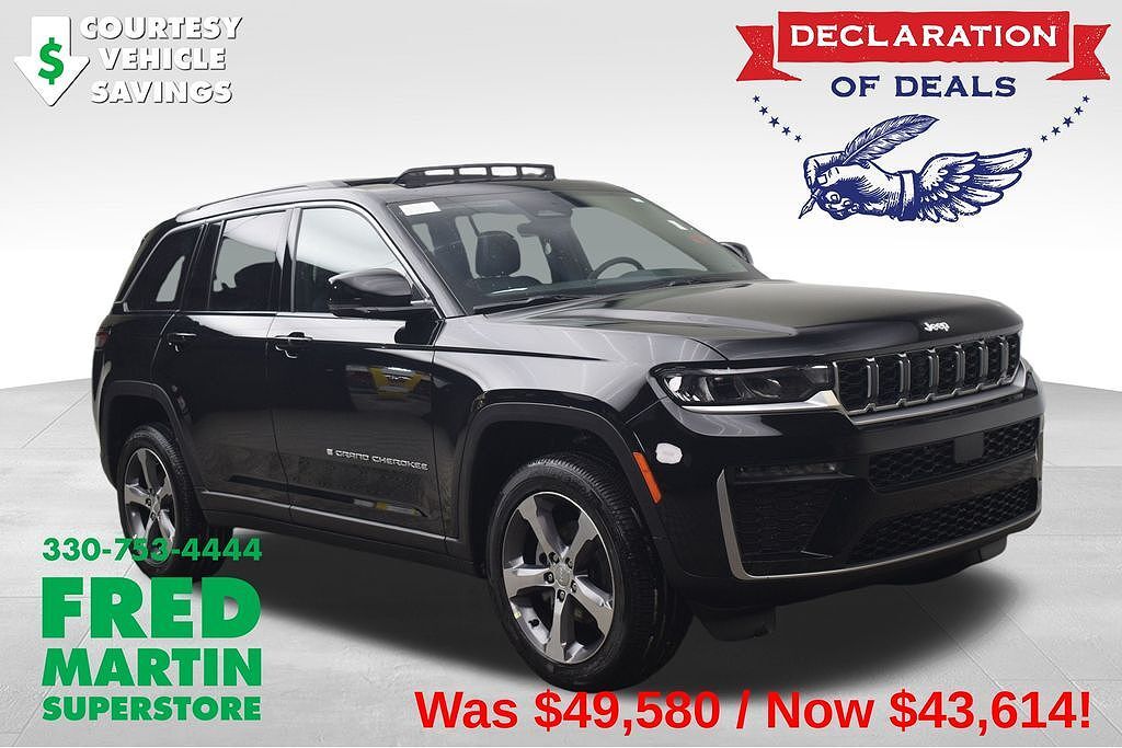 2026 JEEP Grand Cherokee