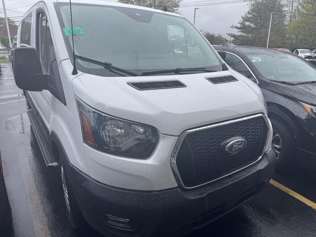 2024 FORD Transit