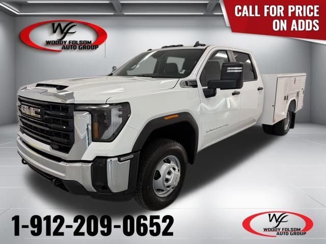 2026 GMC Sierra HD