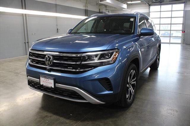 2021 VOLKSWAGEN Atlas