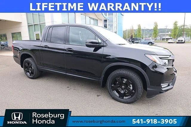 2026 HONDA Ridgeline
