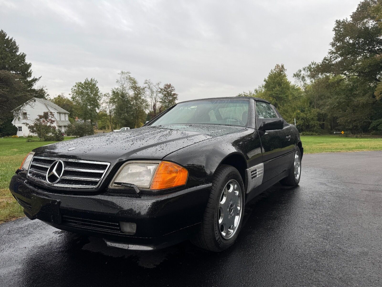 Mercedes-Benz SL-Class
