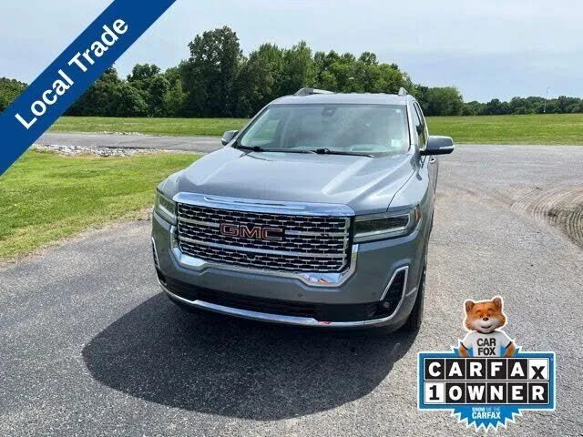 2022 GMC Acadia