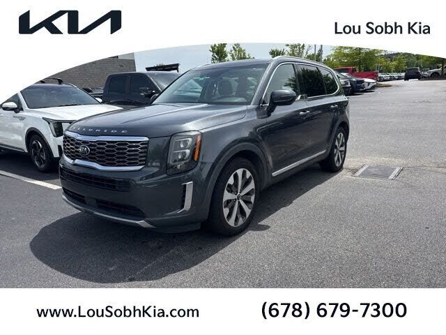 2021 KIA Telluride