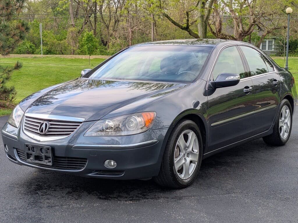 2005 ACURA RL