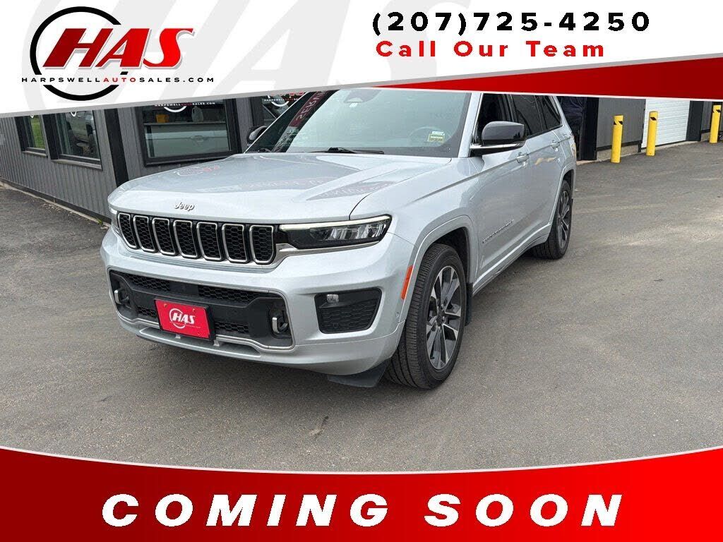 2022 JEEP Grand Cherokee