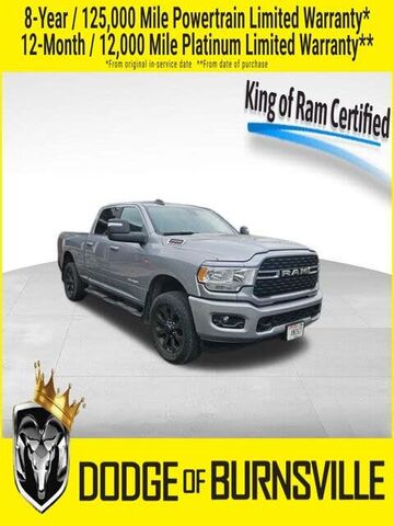 2023 RAM 2500