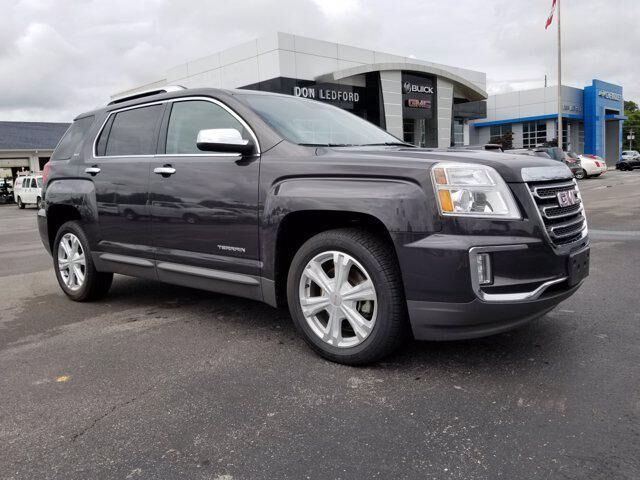 2016 GMC Terrain