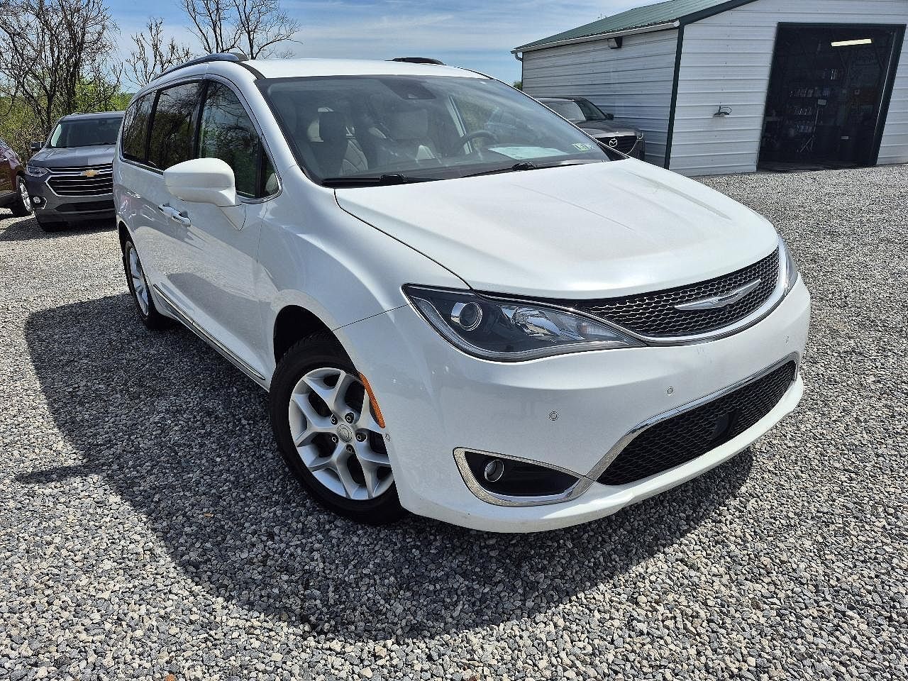 2018 CHRYSLER Pacifica