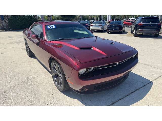 2018 DODGE Challenger