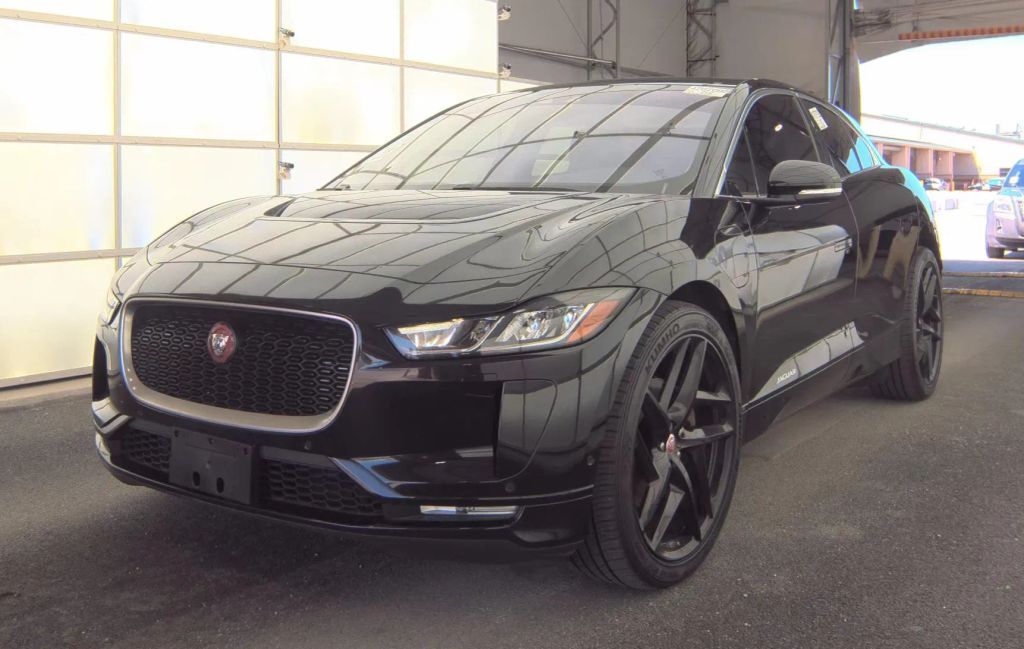 2020 JAGUAR I-PACE