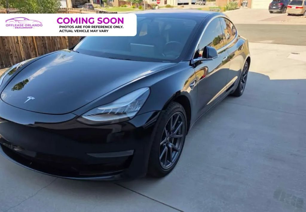2019 TESLA Model 3