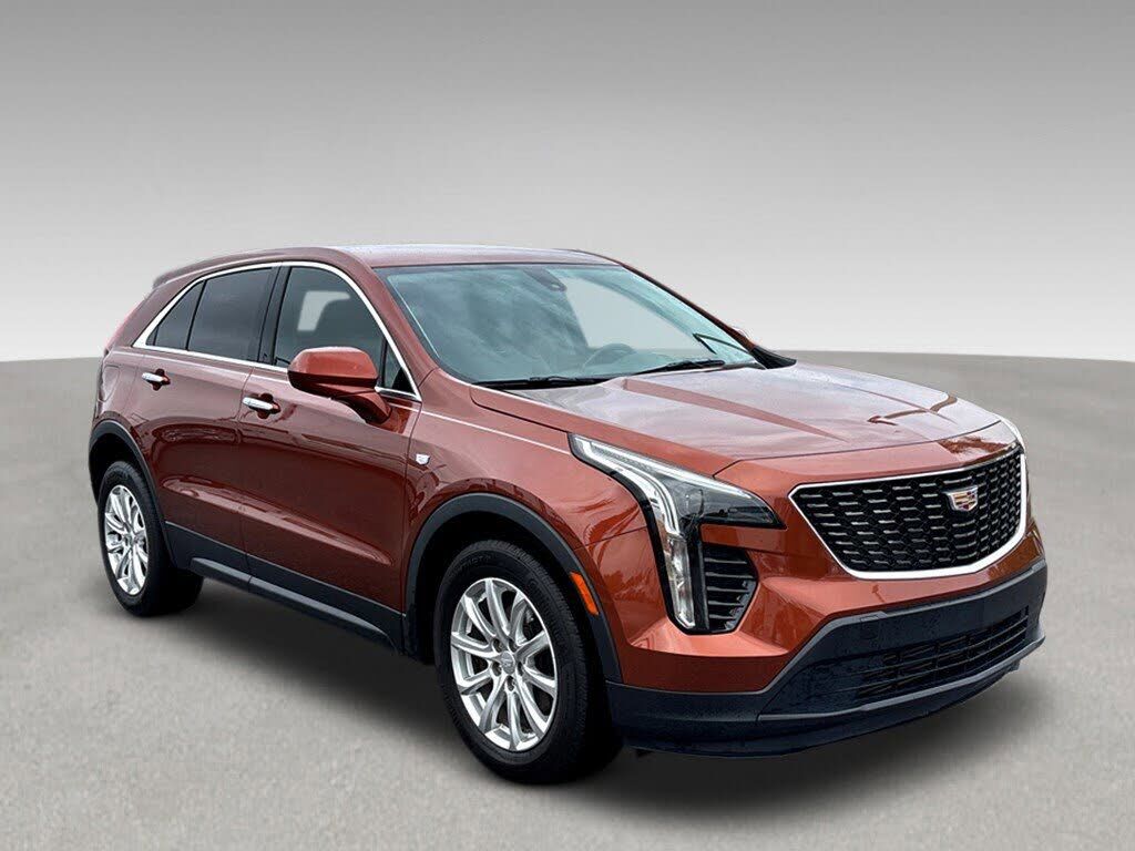 2019 CADILLAC XT4