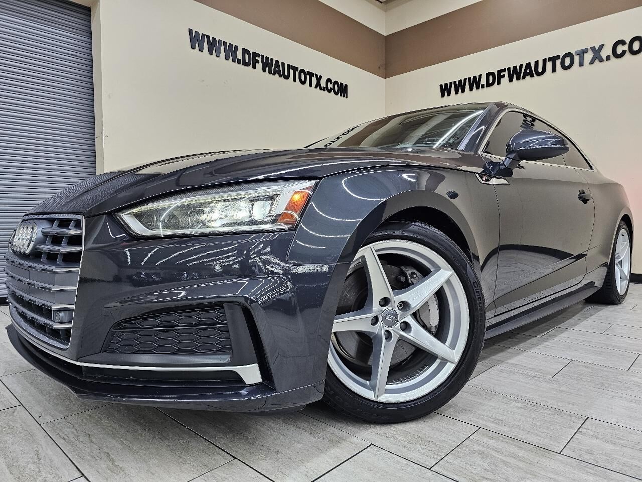 2018 AUDI A5