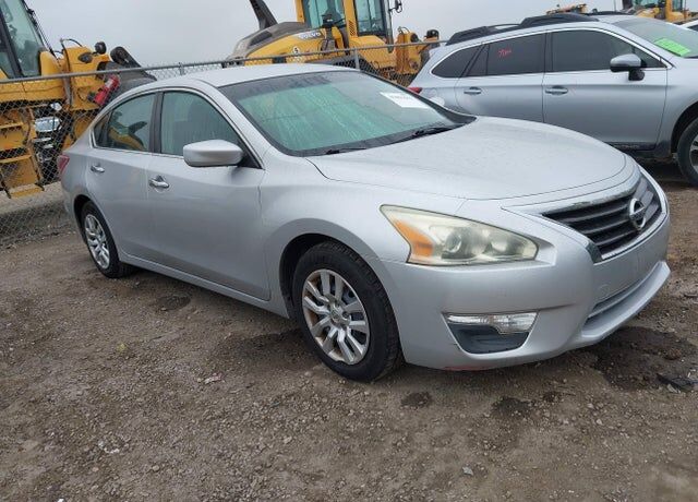 2013 NISSAN Altima