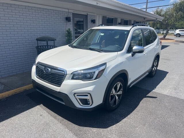 2021 SUBARU Forester