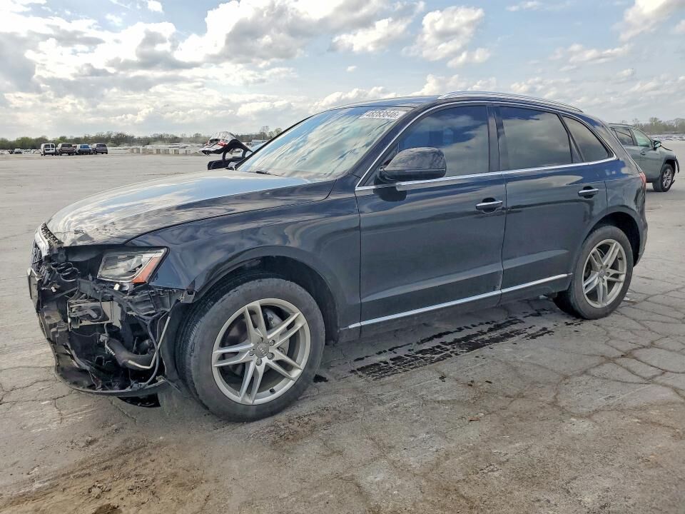 2017 AUDI Q5