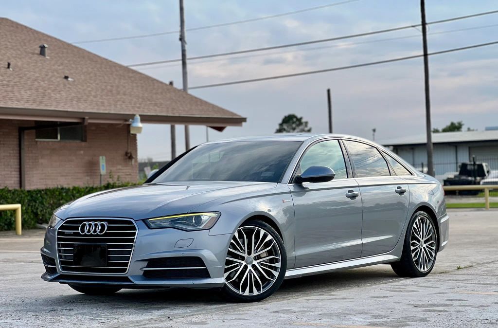 2016 AUDI A6