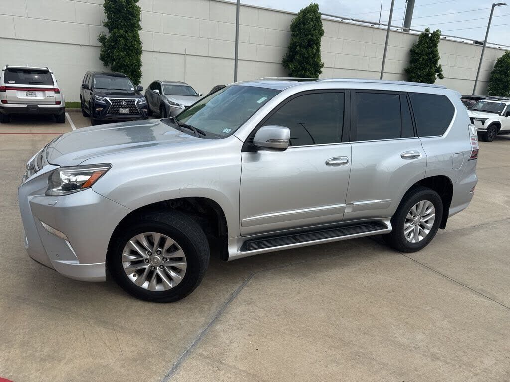 2017 LEXUS GX
