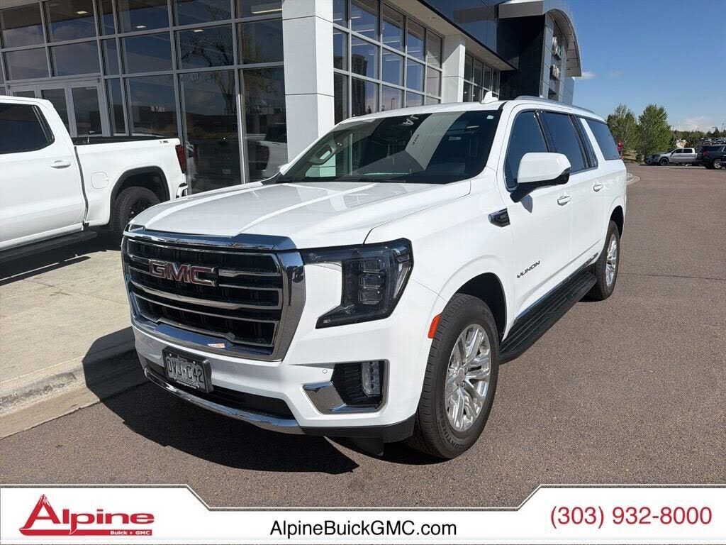 2023 GMC Yukon XL
