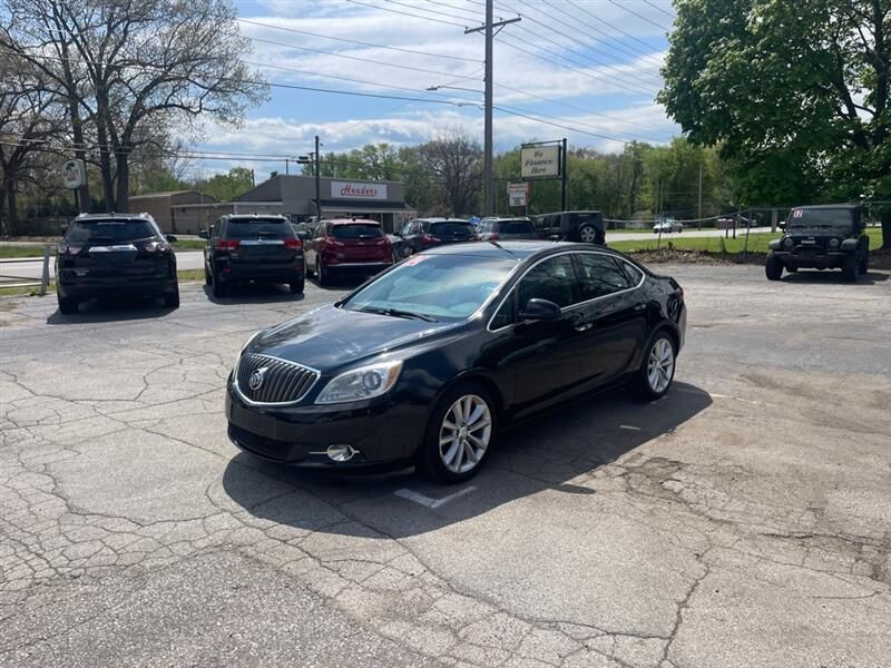 2012 BUICK Verano