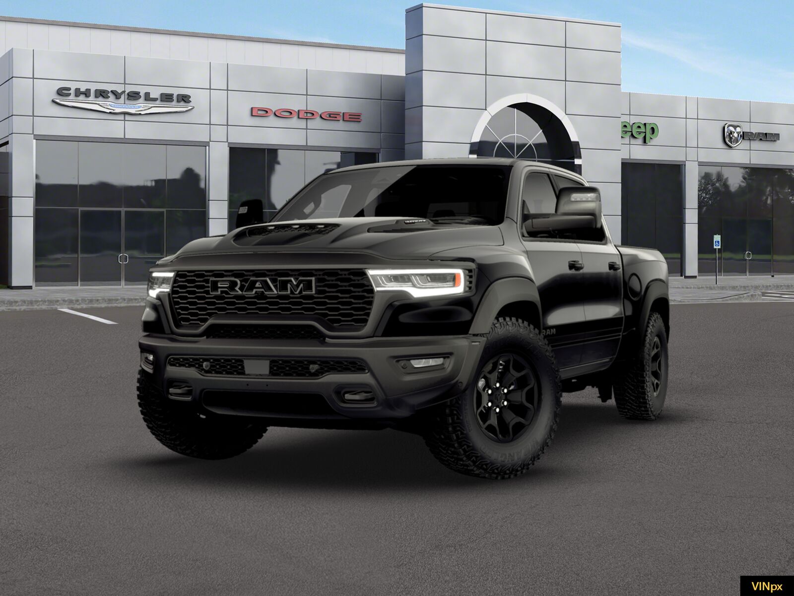 2026 RAM 1500