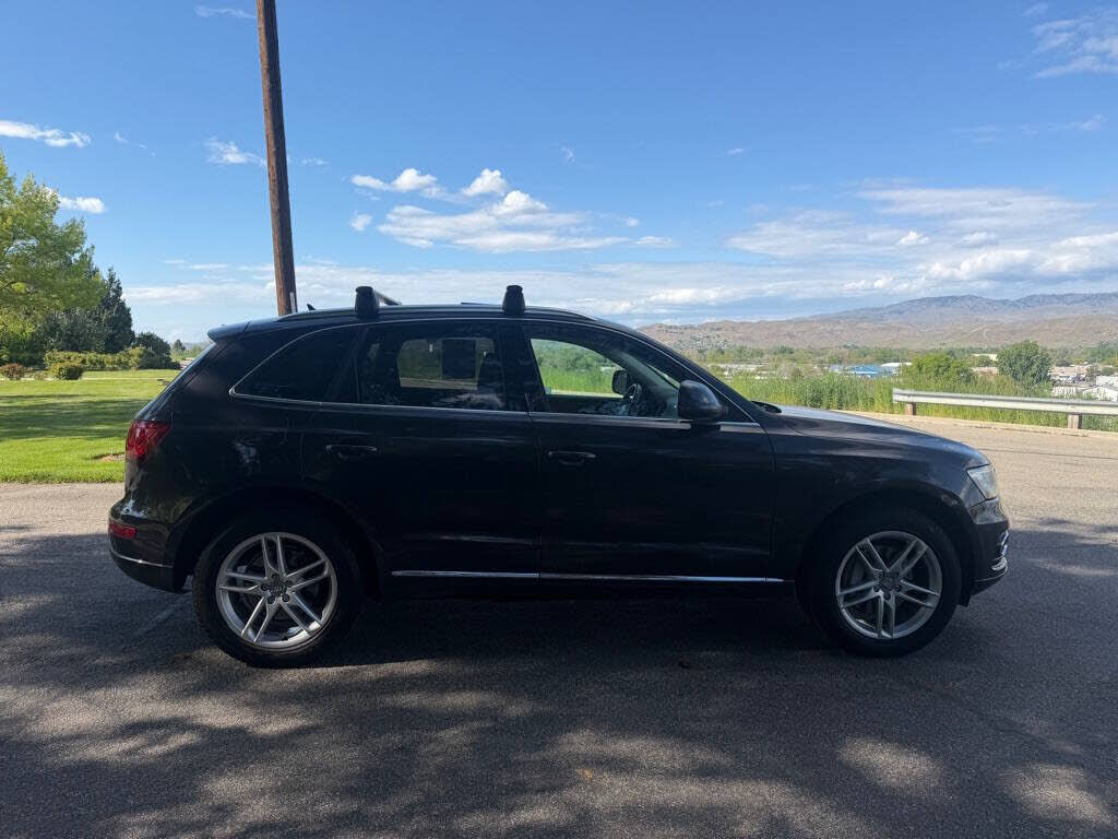 2014 Audi Q5