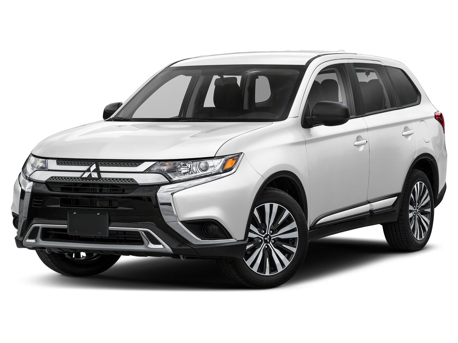 2020 MITSUBISHI Outlander