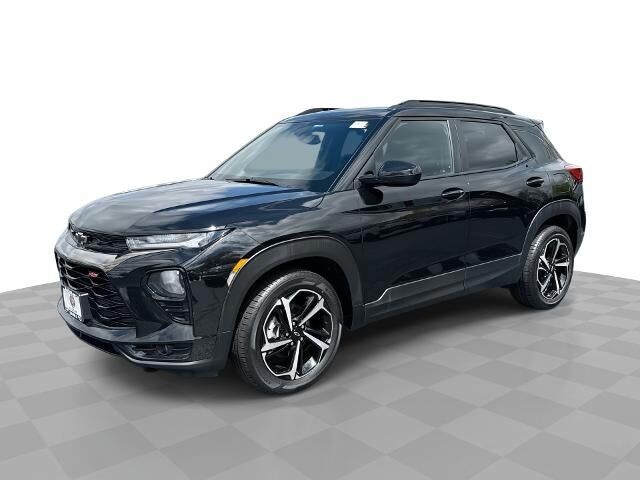 2023 CHEVROLET Trailblazer