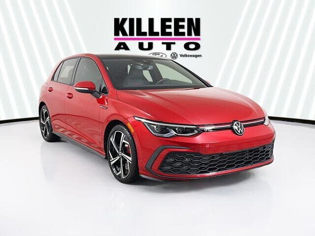 2024 VOLKSWAGEN Golf GTI